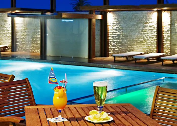 Hotel de apartamente Athineon Rhodes City